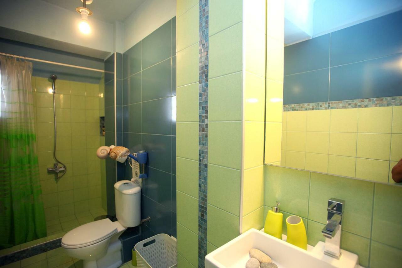 See To Sea Apartments Paralia Dionysiou Exterior foto