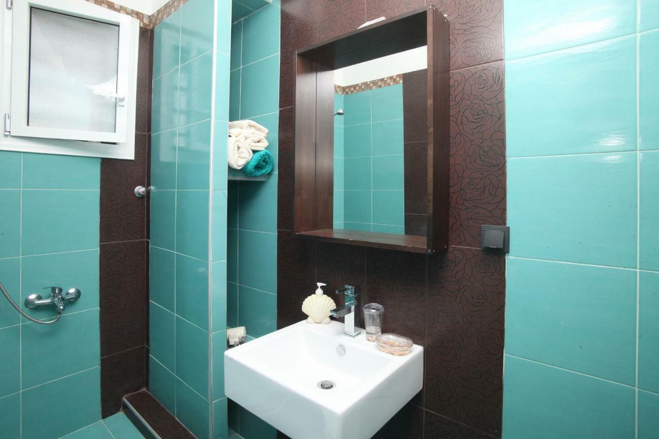 See To Sea Apartments Paralia Dionysiou Exterior foto